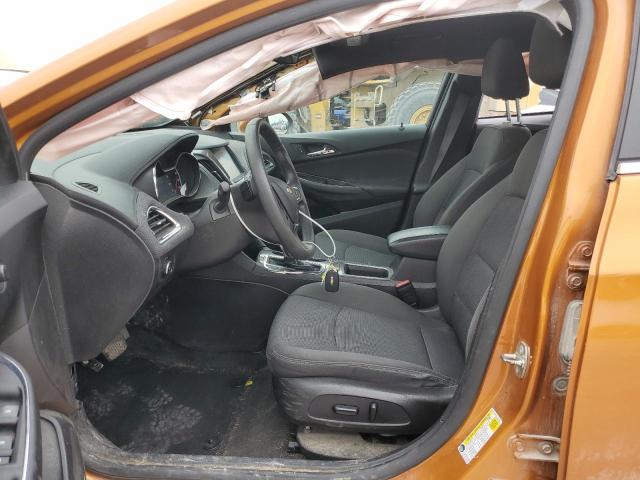 Photo 6 VIN: 3G1BE6SM1HS591286 - CHEVROLET CRUZE LT 