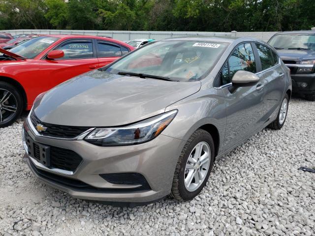 Photo 1 VIN: 3G1BE6SM1HS598948 - CHEVROLET CRUZE LT 