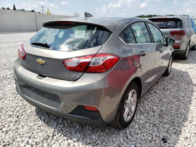 Photo 3 VIN: 3G1BE6SM1HS598948 - CHEVROLET CRUZE LT 