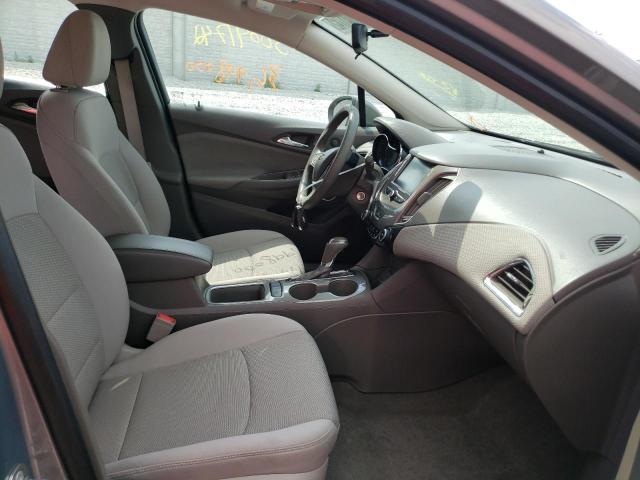 Photo 4 VIN: 3G1BE6SM1HS598948 - CHEVROLET CRUZE LT 