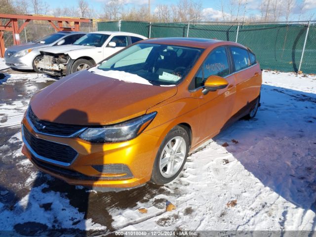 Photo 1 VIN: 3G1BE6SM1HS599405 - CHEVROLET CRUZE 