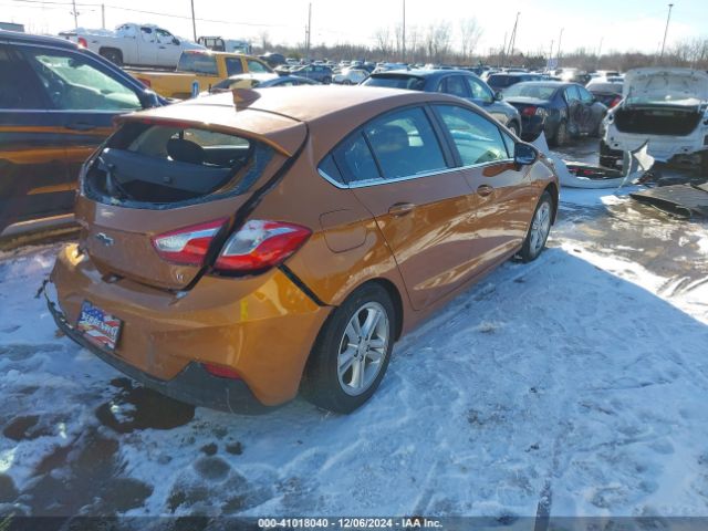 Photo 3 VIN: 3G1BE6SM1HS599405 - CHEVROLET CRUZE 