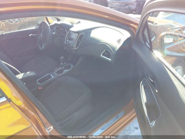 Photo 4 VIN: 3G1BE6SM1HS599405 - CHEVROLET CRUZE 