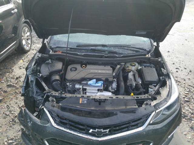 Photo 6 VIN: 3G1BE6SM1HS600553 - CHEVROLET CRUZE LT 