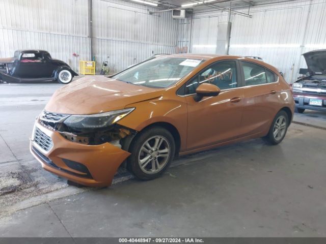 Photo 1 VIN: 3G1BE6SM1HS601895 - CHEVROLET CRUZE 