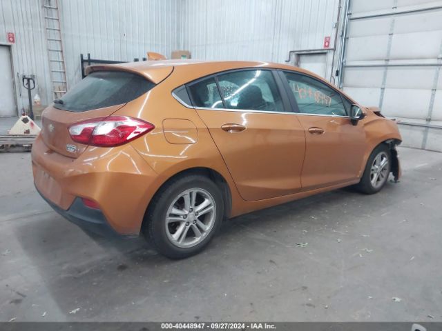 Photo 3 VIN: 3G1BE6SM1HS601895 - CHEVROLET CRUZE 