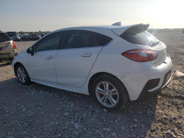 Photo 1 VIN: 3G1BE6SM1HS602271 - CHEVROLET CRUZE LT 