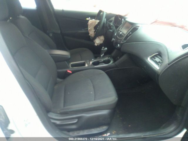 Photo 4 VIN: 3G1BE6SM1HS603940 - CHEVROLET CRUZE 