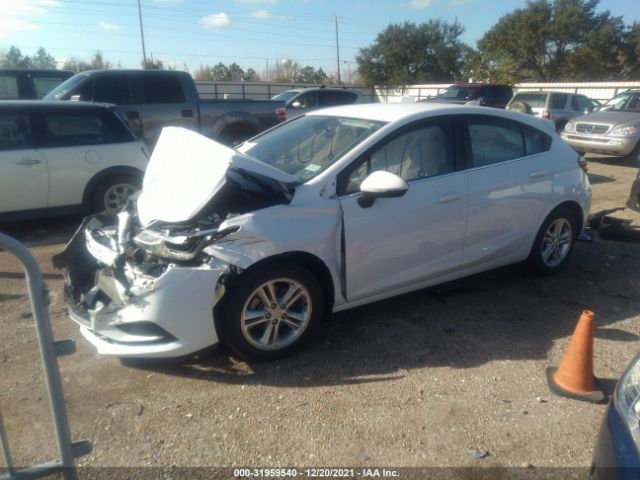 Photo 1 VIN: 3G1BE6SM1HS607180 - CHEVROLET CRUZE 