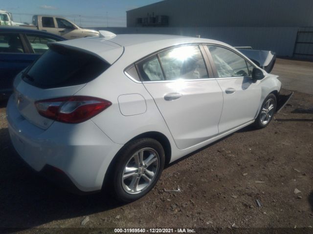 Photo 3 VIN: 3G1BE6SM1HS607180 - CHEVROLET CRUZE 