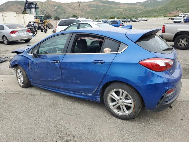 Photo 1 VIN: 3G1BE6SM1HS613335 - CHEVROLET CRUZE LT 