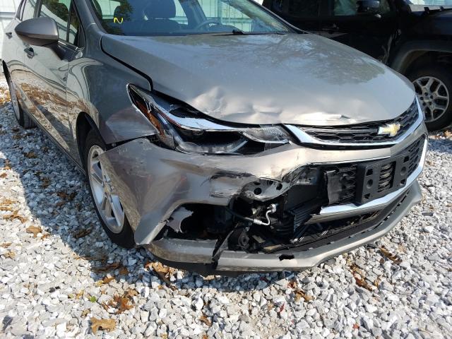 Photo 8 VIN: 3G1BE6SM1JS584182 - CHEVROLET CRUZE LT 