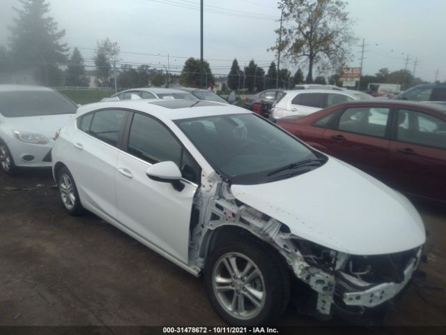 Photo 0 VIN: 3G1BE6SM1JS589544 - CHEVROLET CRUZE 