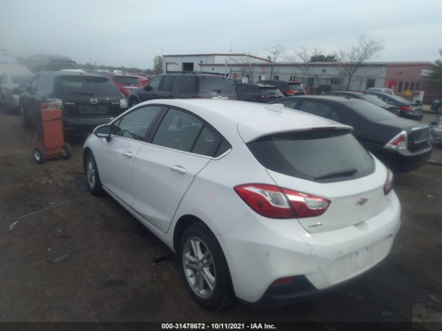 Photo 2 VIN: 3G1BE6SM1JS589544 - CHEVROLET CRUZE 