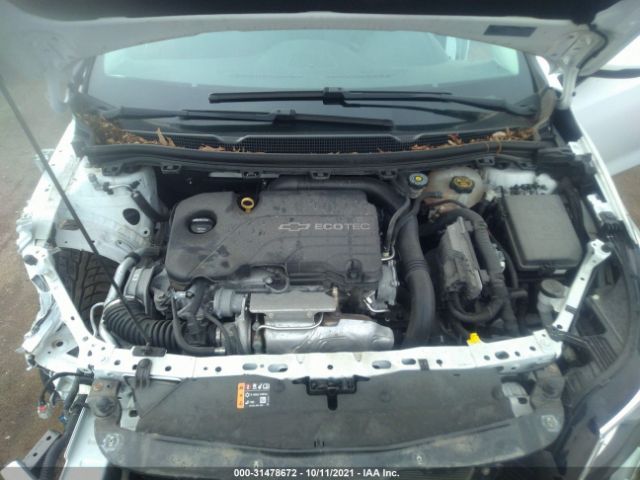 Photo 9 VIN: 3G1BE6SM1JS589544 - CHEVROLET CRUZE 