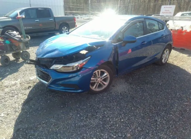 Photo 1 VIN: 3G1BE6SM1JS594808 - CHEVROLET CRUZE 