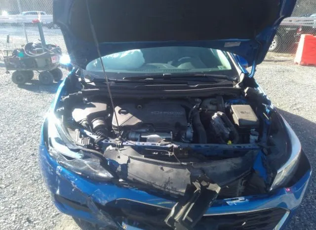 Photo 9 VIN: 3G1BE6SM1JS594808 - CHEVROLET CRUZE 