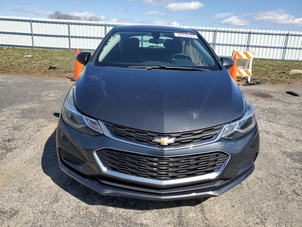 Photo 4 VIN: 3G1BE6SM1JS597059 - CHEVROLET CRUZE 