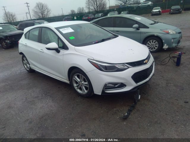 Photo 0 VIN: 3G1BE6SM1JS598356 - CHEVROLET CRUZE 