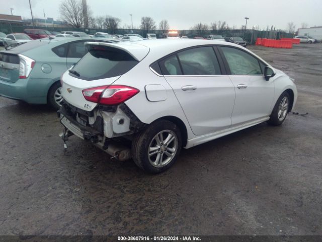 Photo 3 VIN: 3G1BE6SM1JS598356 - CHEVROLET CRUZE 