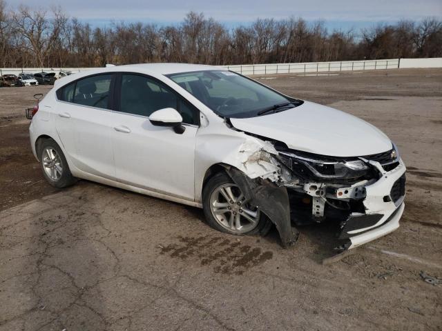 Photo 3 VIN: 3G1BE6SM1JS598454 - CHEVROLET CRUZE LT 