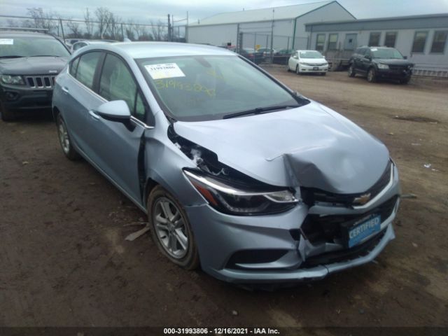 Photo 5 VIN: 3G1BE6SM1JS599667 - CHEVROLET CRUZE 