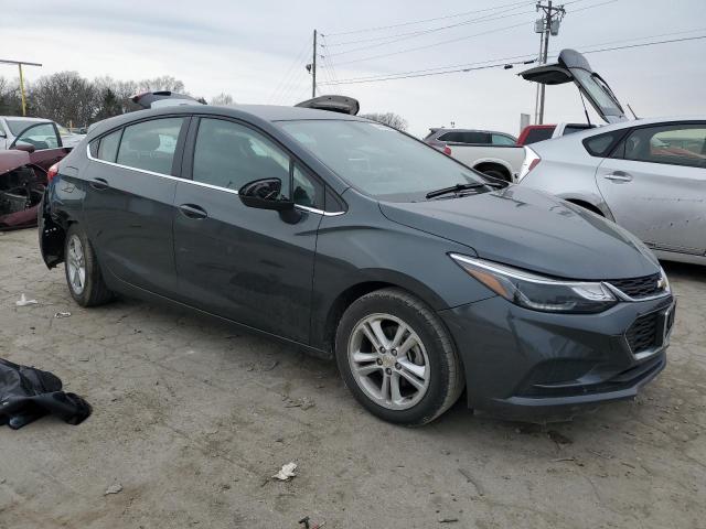 Photo 3 VIN: 3G1BE6SM1JS607637 - CHEVROLET CRUZE LT 