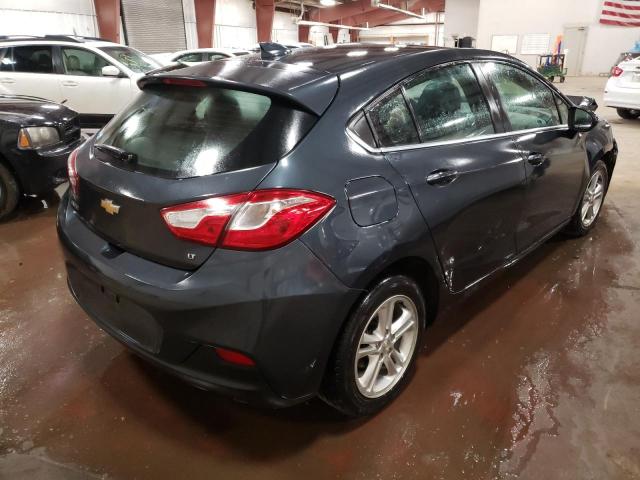 Photo 3 VIN: 3G1BE6SM1JS630982 - CHEVROLET CRUZE LT 