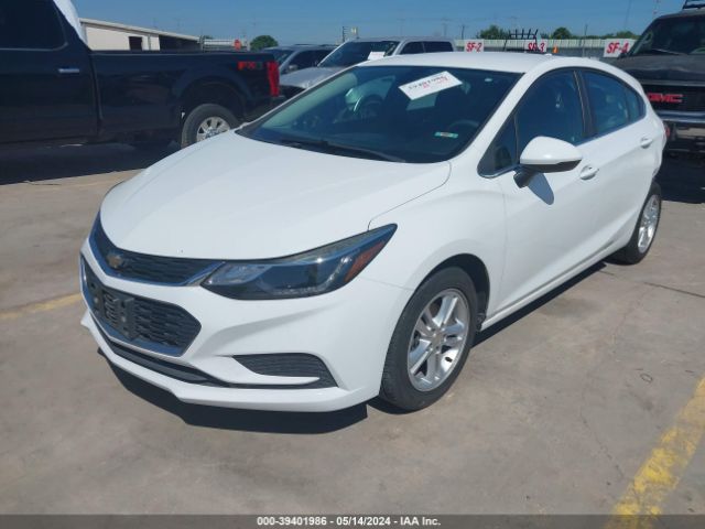 Photo 1 VIN: 3G1BE6SM1JS639729 - CHEVROLET CRUZE 