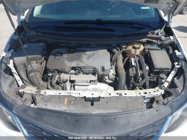 Photo 9 VIN: 3G1BE6SM1JS639729 - CHEVROLET CRUZE 