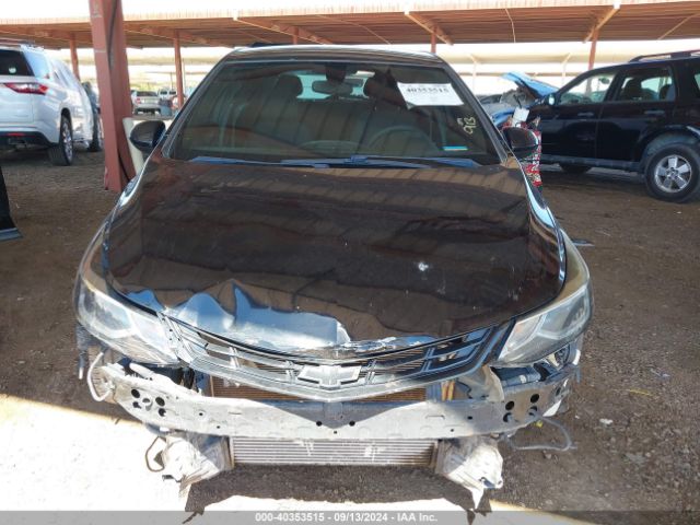 Photo 5 VIN: 3G1BE6SM1JS645305 - CHEVROLET CRUZE 