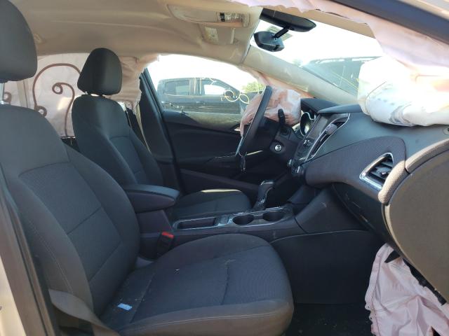 Photo 4 VIN: 3G1BE6SM1JS648222 - CHEVROLET CRUZE LT 