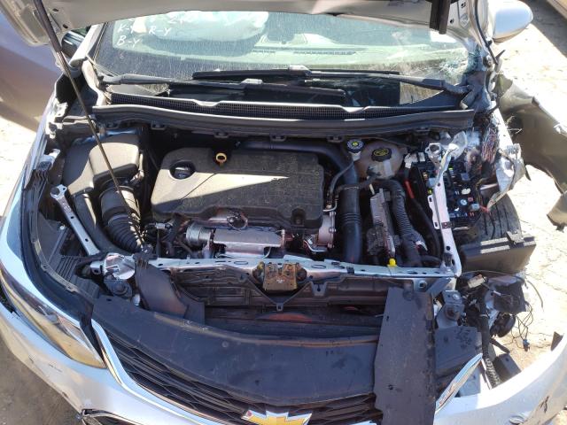 Photo 6 VIN: 3G1BE6SM1JS648222 - CHEVROLET CRUZE LT 