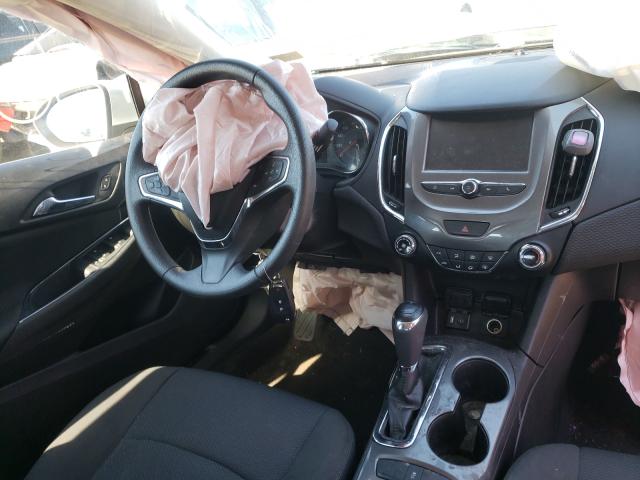 Photo 8 VIN: 3G1BE6SM1JS648222 - CHEVROLET CRUZE LT 