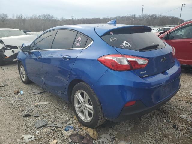 Photo 1 VIN: 3G1BE6SM1JS648592 - CHEVROLET CRUZE LT 