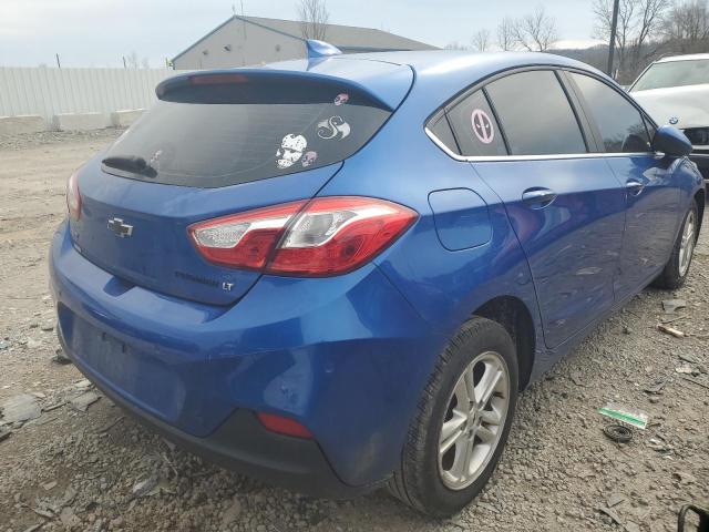 Photo 2 VIN: 3G1BE6SM1JS648592 - CHEVROLET CRUZE LT 