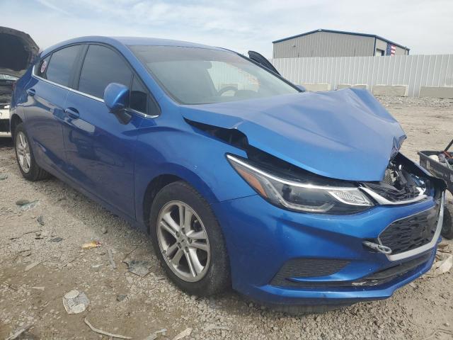 Photo 3 VIN: 3G1BE6SM1JS648592 - CHEVROLET CRUZE LT 