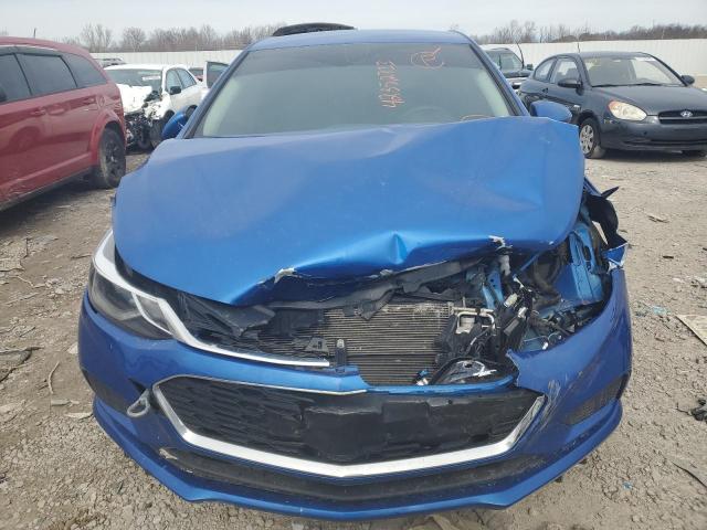 Photo 4 VIN: 3G1BE6SM1JS648592 - CHEVROLET CRUZE LT 