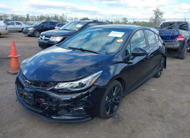 Photo 1 VIN: 3G1BE6SM1JS653114 - CHEVROLET CRUZE 