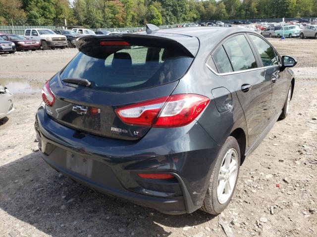 Photo 3 VIN: 3G1BE6SM1JS654683 - CHEVROLET CRUZE LT 