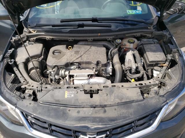 Photo 6 VIN: 3G1BE6SM1JS654683 - CHEVROLET CRUZE LT 