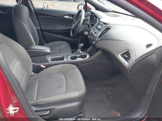 Photo 4 VIN: 3G1BE6SM1KS529992 - CHEVROLET CRUZE 