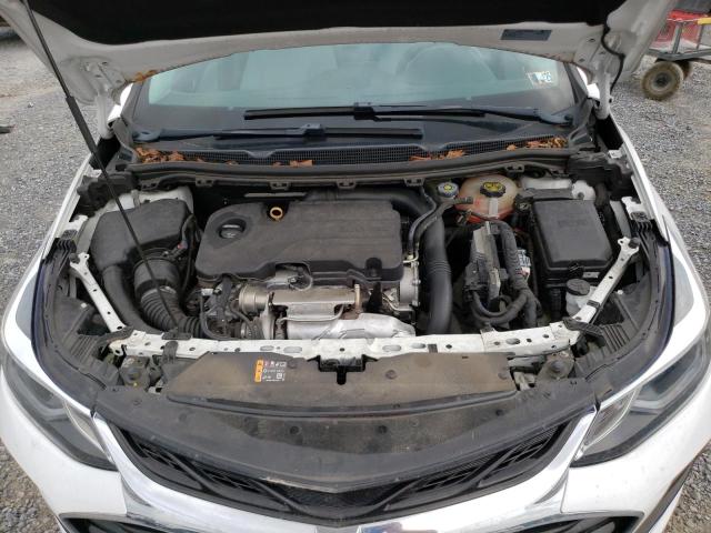 Photo 10 VIN: 3G1BE6SM1KS537011 - CHEVROLET CRUZE 