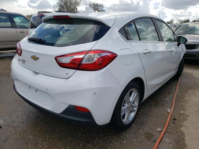 Photo 3 VIN: 3G1BE6SM2HS510232 - CHEVROLET CRUZE LT 