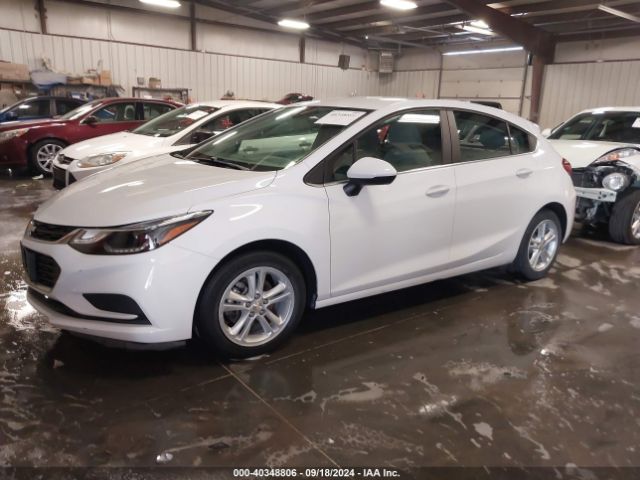 Photo 1 VIN: 3G1BE6SM2HS523479 - CHEVROLET CRUZE 