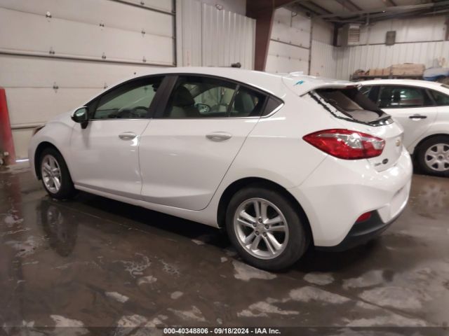 Photo 2 VIN: 3G1BE6SM2HS523479 - CHEVROLET CRUZE 