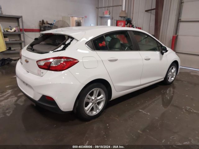 Photo 3 VIN: 3G1BE6SM2HS523479 - CHEVROLET CRUZE 