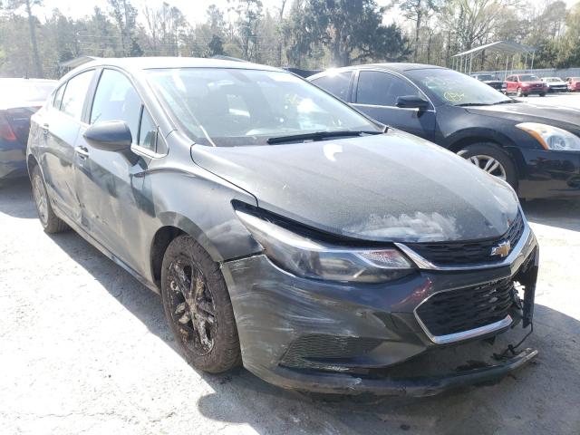 Photo 0 VIN: 3G1BE6SM2HS528245 - CHEVROLET CRUZE LT 