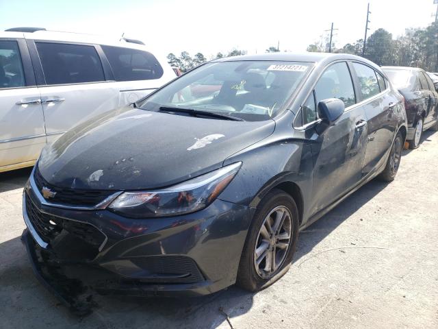 Photo 1 VIN: 3G1BE6SM2HS528245 - CHEVROLET CRUZE LT 