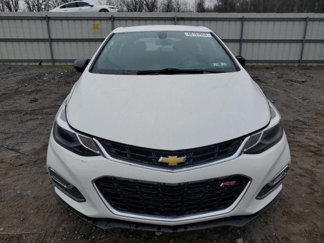 Photo 4 VIN: 3G1BE6SM2HS529136 - CHEVROLET CRUZE 